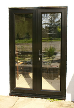 AMB Glass and Malvern Windows Ltd - Aluminium Doors