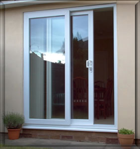 AMB Glass and Malvern Windows Ltd - uPVC Sliding Patio Doors