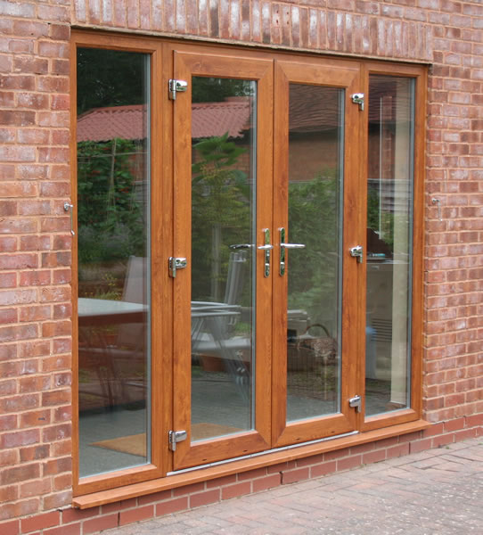 AMB Glass and Malvern Windows Ltd - Patio Doors