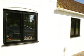 AMB Glass and Malvern Windows Ltd - Aluminium Windows