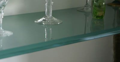 AMB Glass & Malvern Windows Ltd - Shelf