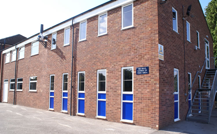 AMB Glass and Malvern Windows Ltd - Schools