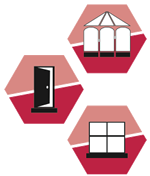 AMB Glass and Malvern Windows Ltd - Logo